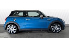 MINI Cooper 2.0 S Exclusive 3dr Auto Petrol Hatchback